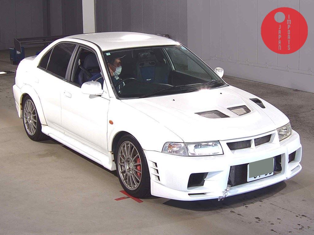 MITSUBISHI                                                                      LANCER 4D 4WD       GSR EVOLUTION Ⅵ