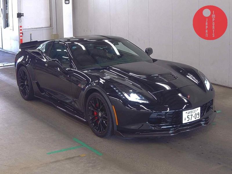 CHEVROLET CORVETTE CP Z06