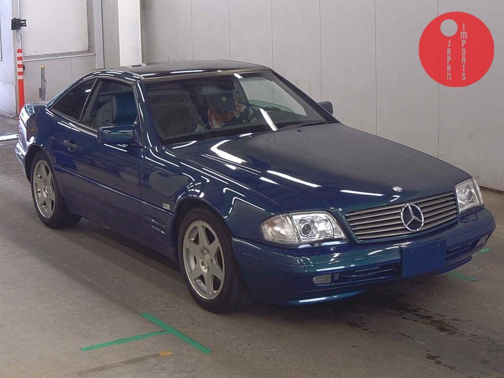 MERCEDES BENZ                                                                      SL OP       OTHERS