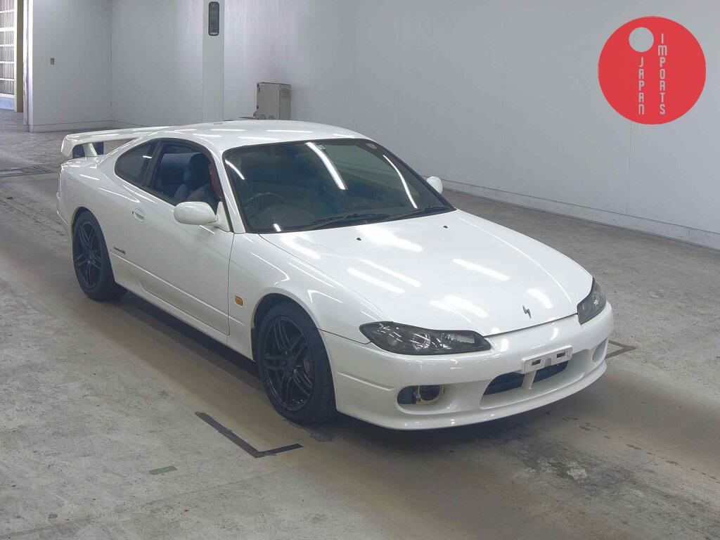 NISSAN                                                                      SILVIA CP       SPEC.R