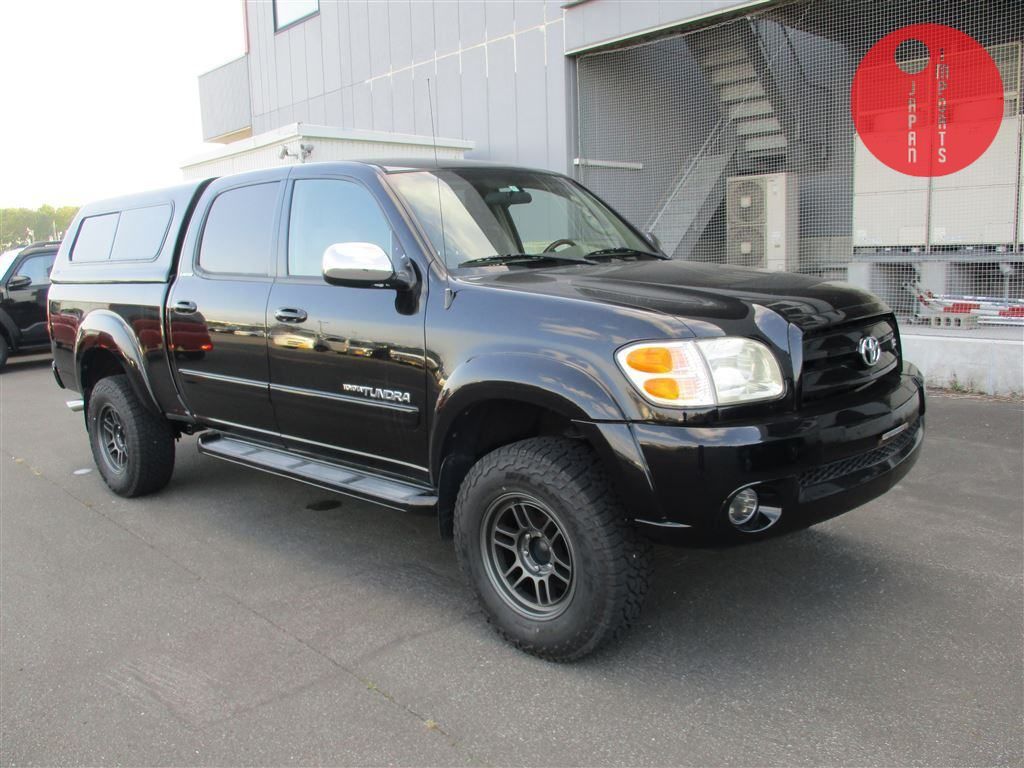 AMERICA TOYOTA TUNDRA 4D 4WD LIMITED