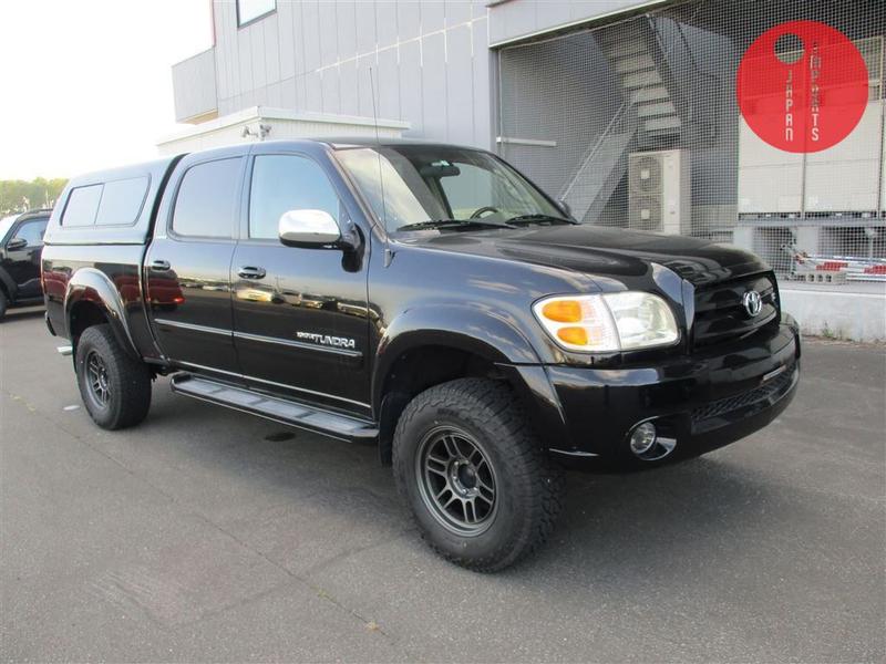 AMERICA TOYOTA TUNDRA 4D 4WD LIMITED