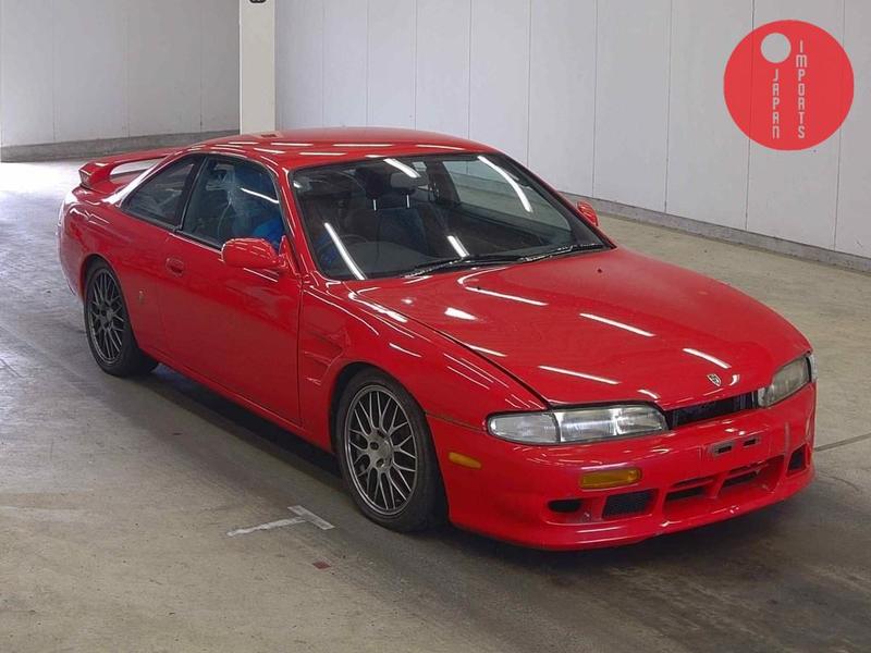 NISSAN SILVIA CP