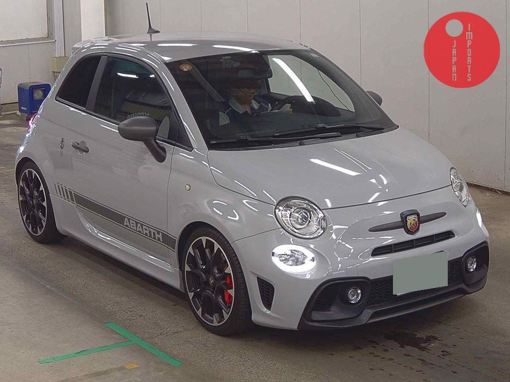 ABARTH                                                                      595       COMPETIZIONE