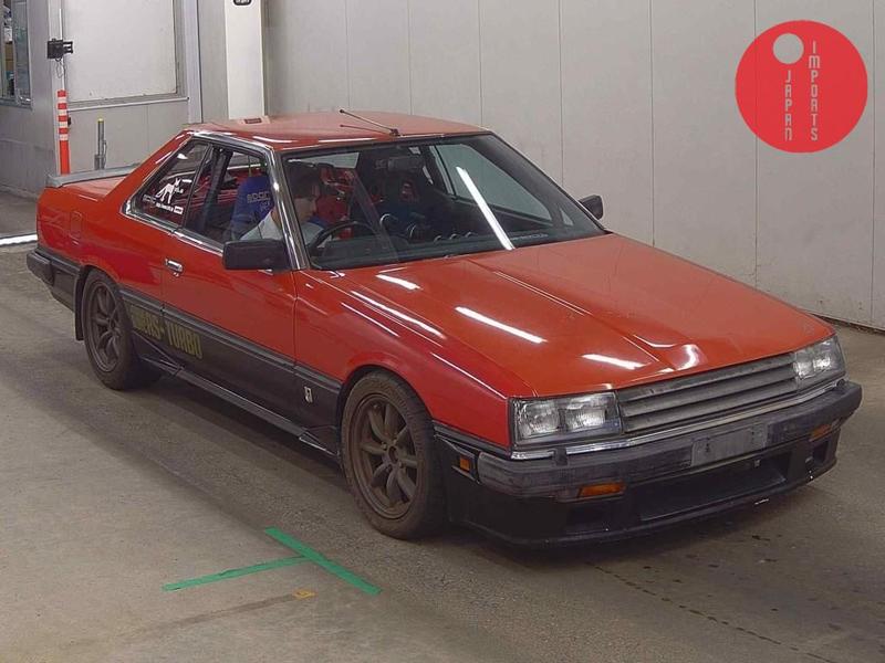 NISSAN SKYLINE 2HT OTHERS