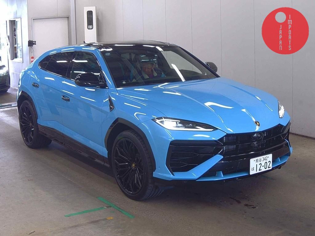 LAMBORGHINI                                                                      URUS 4WD       OTHERS