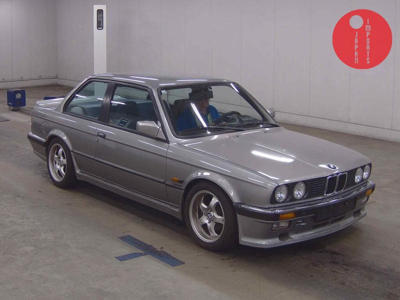 BMW 3 SERIES 2D 325I MーTECHNIC