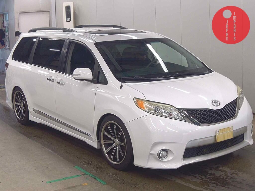 AMERICA TOYOTA                                                                      SIENNA       SE