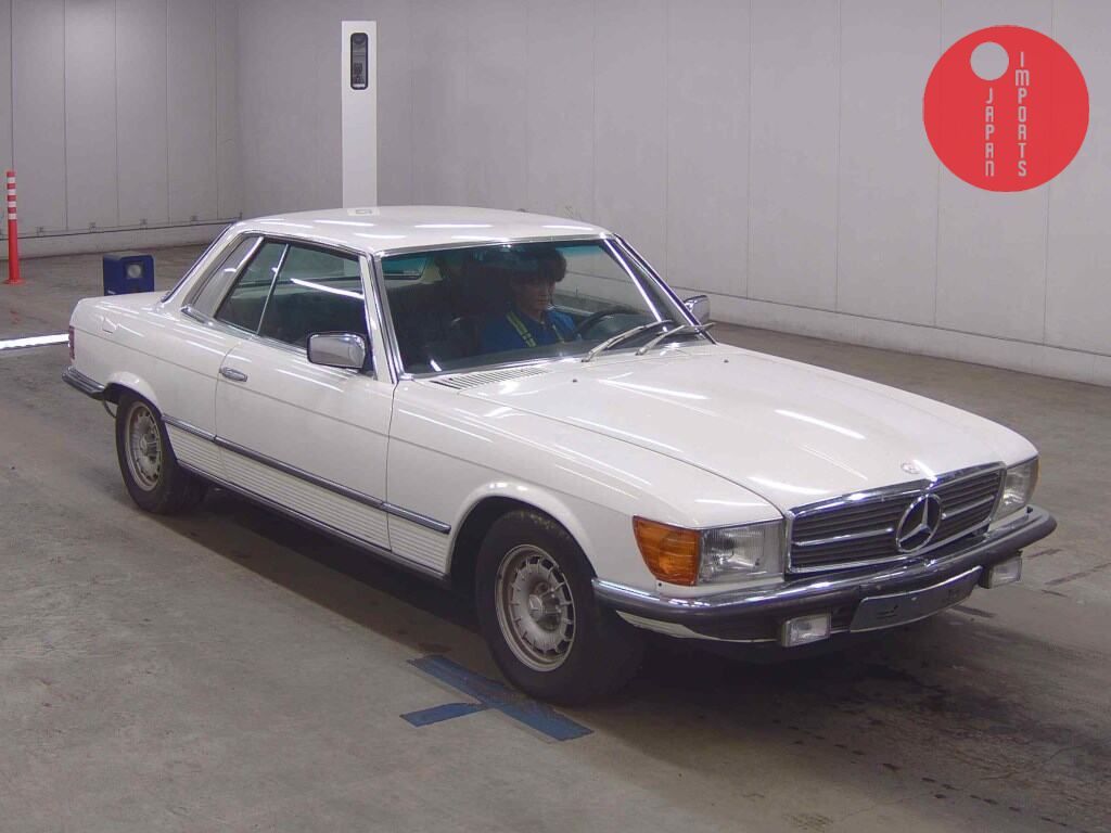 MERCEDES BENZ                                                                      SL 2HT       450SLC