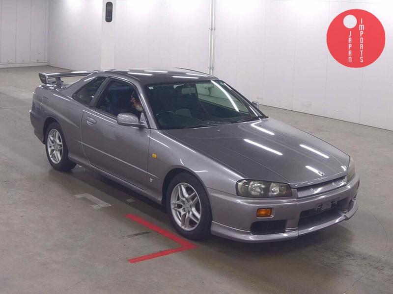 NISSAN SKYLINE CP 25GT