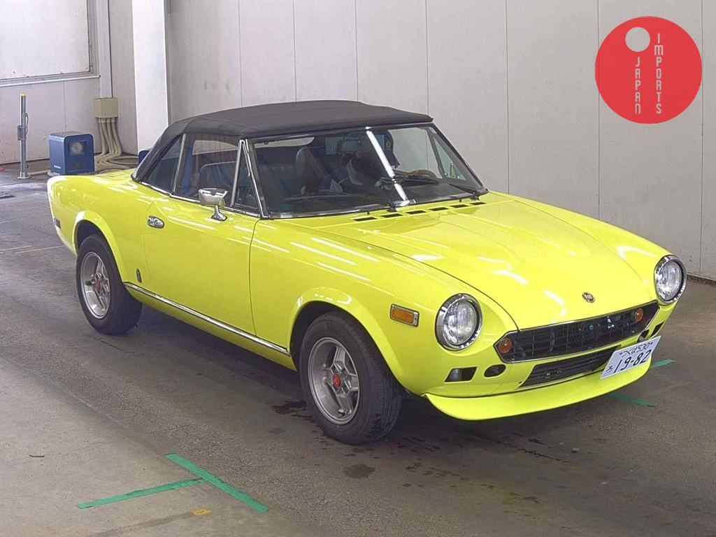 FIAT                                                                      124 OP       OTHERS