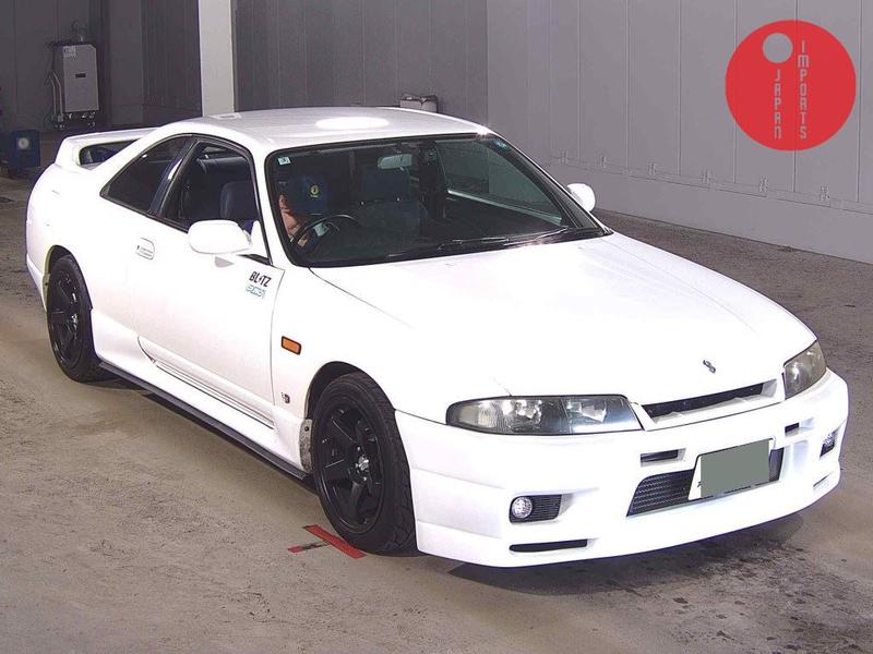 NISSAN SKYLINE CP GTS25T TYPE M