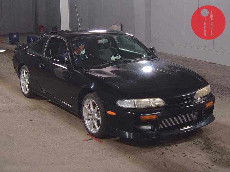 NISSAN SILVIA CP KS