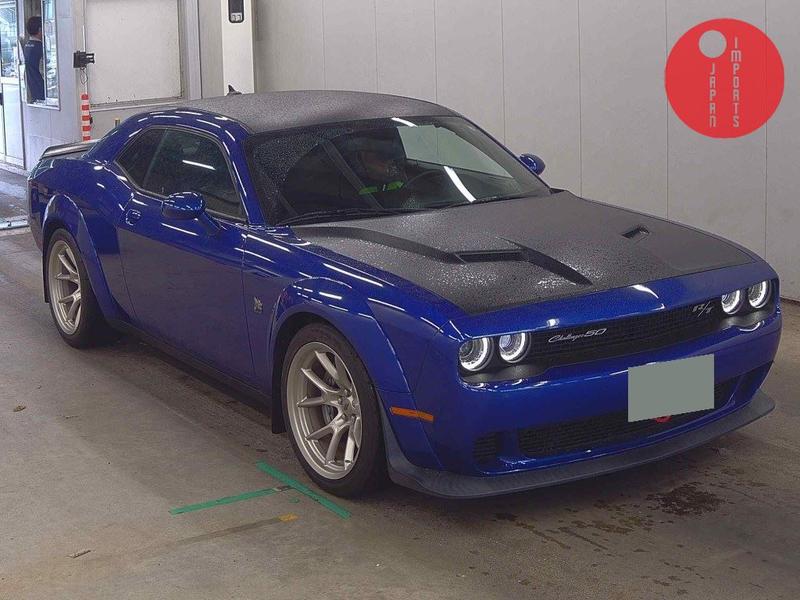 DODGE CHALLENGER CP OTHERS