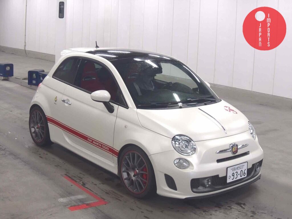 ABARTH                                                                      595       50TH ANNIVERSARY