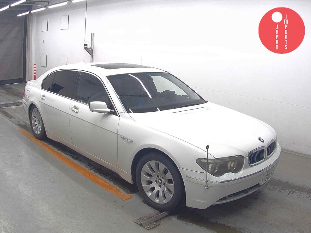 BMW 7 SERIES 760LI