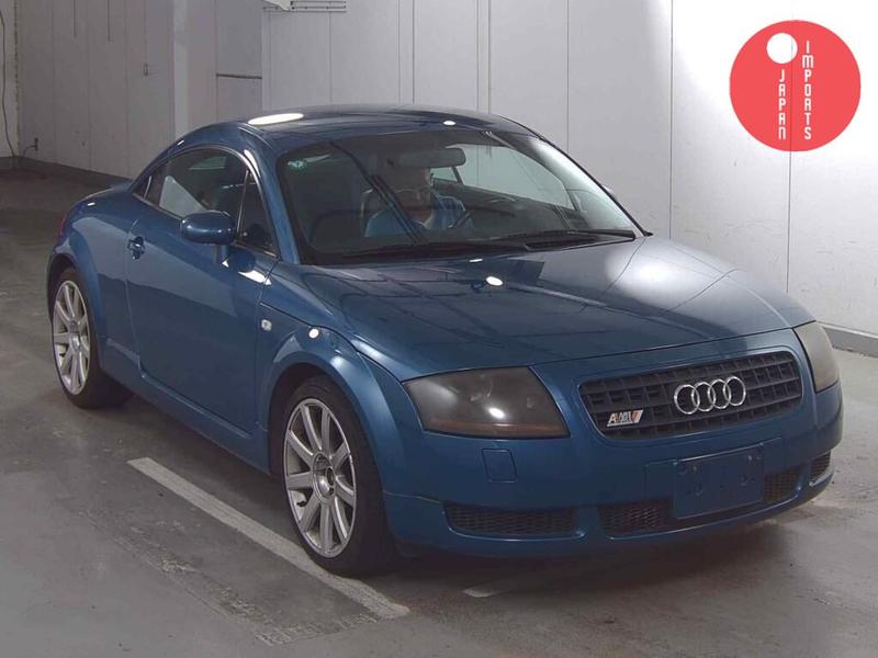 AUDI TT COUPE 4WD 1.8T QUATTRO