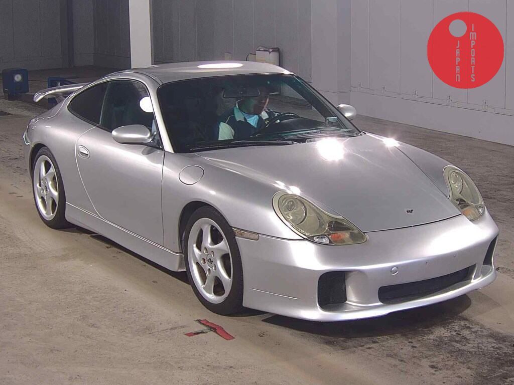 PORSCHE                                                                      911 CP 4WD       911 CARRERA 4