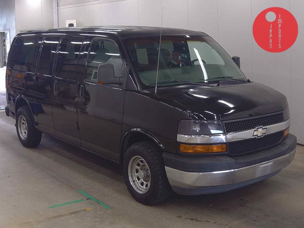 CHEVROLET                                                                      EXPRESS
