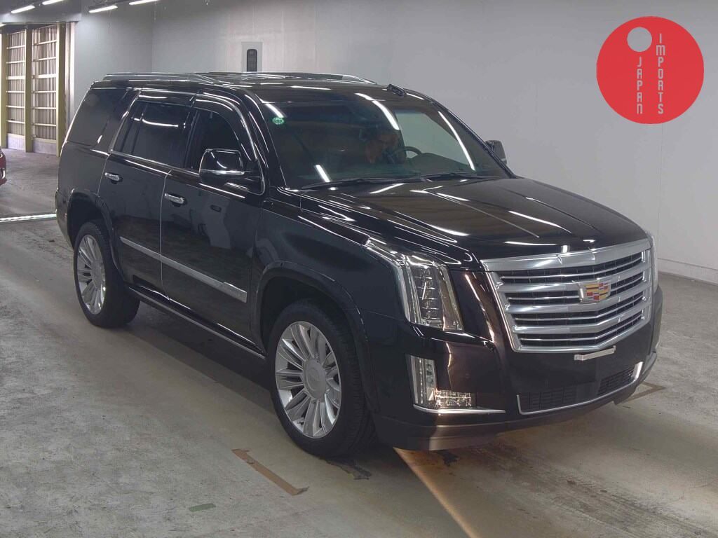 CADILLAC                                                                      ESCALADE 4WD       PLATINUM