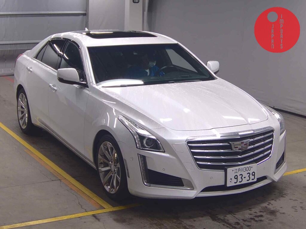 CADILLAC                                                                      CTS 4WD       PREMIUM