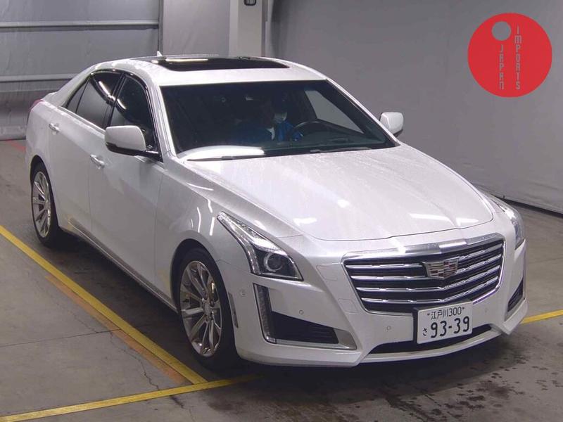 CADILLAC CTS 4WD PREMIUM