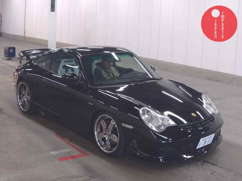 PORSCHE 911 CP CARRERA
