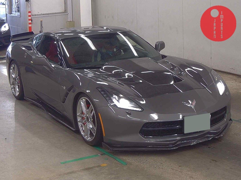 CHEVROLET                                                                      CORVETTE CP       COUPE