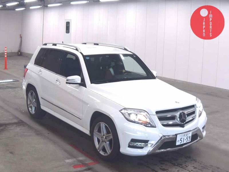 MERCEDES BENZ GLK-CLASS 4WD GLK350 4MATIC AMG SPORTS PACKAGE