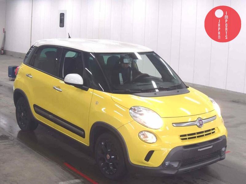 FIAT 500L