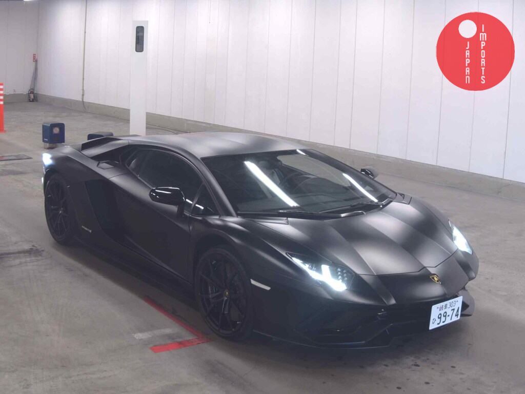 LAMBORGHINI                                                                      AVENTADOR CP 4WD       S