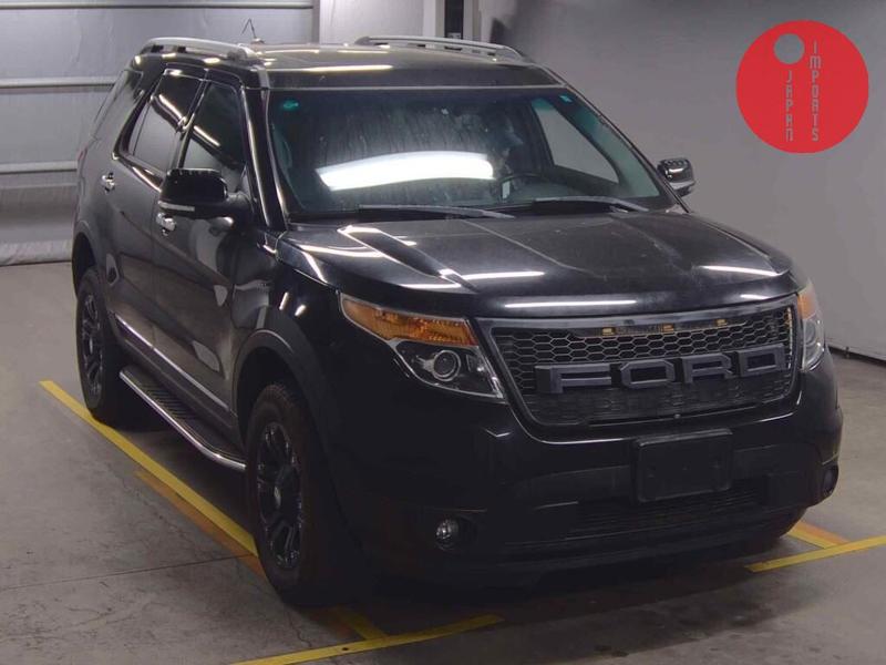 FORD EXPLORER 5D 4WD LIMITED