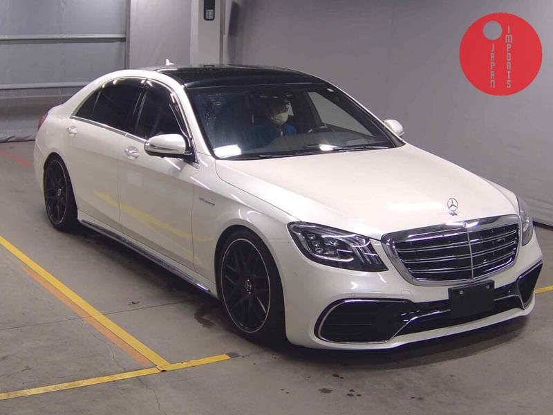 MERCEDES BENZ S-CLASS 4D OTHERS
