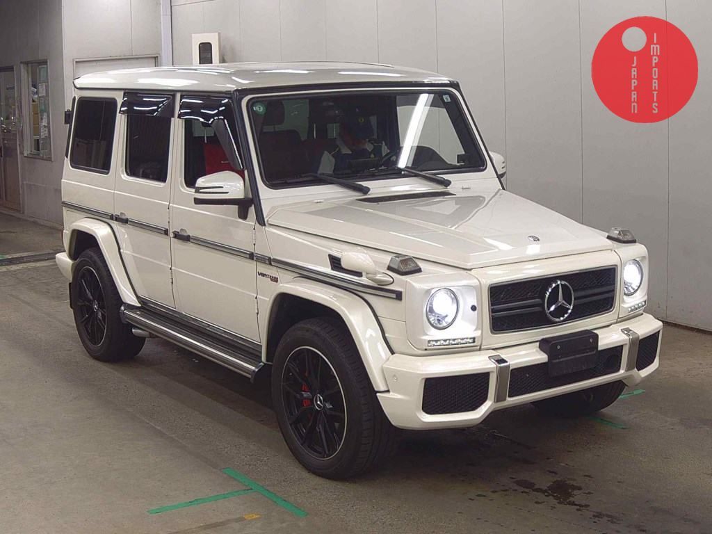 MERCEDES AMG                                                                      G-CLASS 4WD       G63 DISIGNO EXCLUSIVE INTERIOR PACKAGE