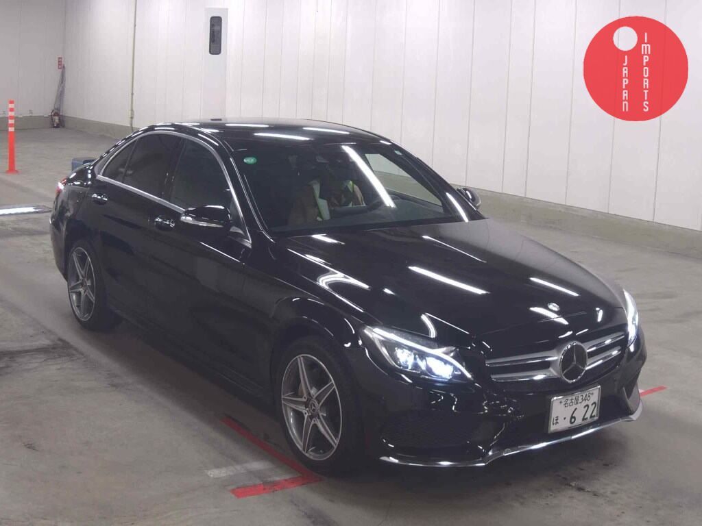 MERCEDES BENZ                                                                      C-CLASS 4D       C200 SPORTS EDITION