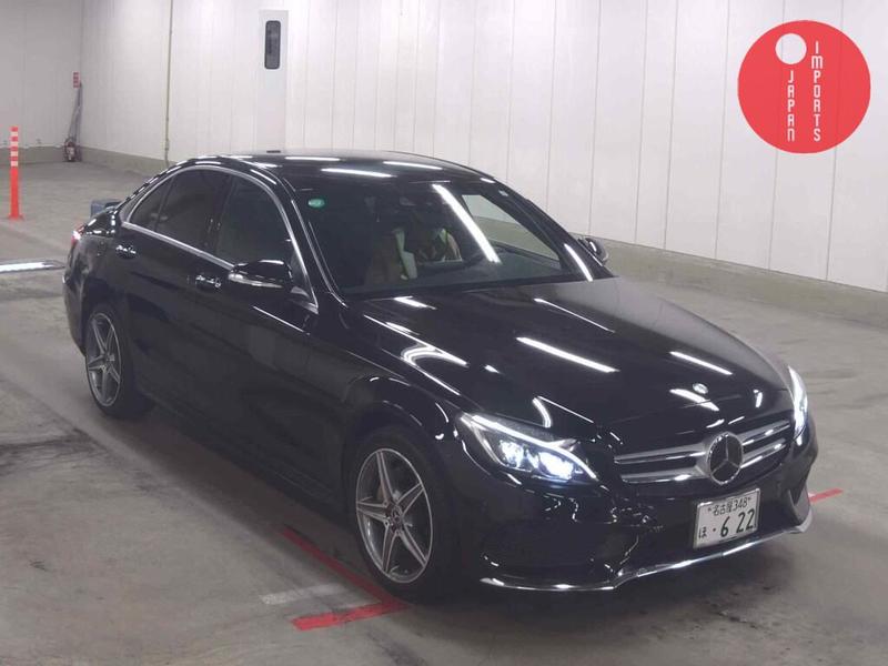 MERCEDES BENZ C-CLASS 4D C200 SPORTS EDITION