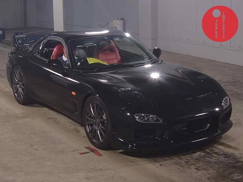 MAZDA EFINI RX-7 TYPE RB