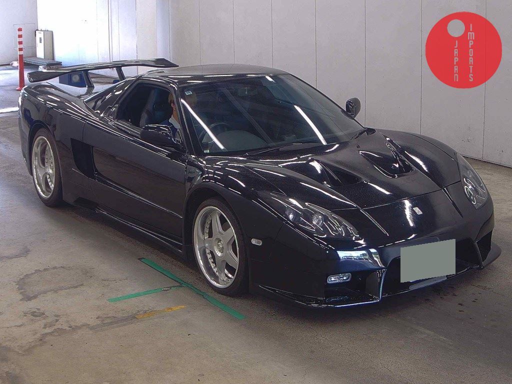 HONDA                                                                      NSX