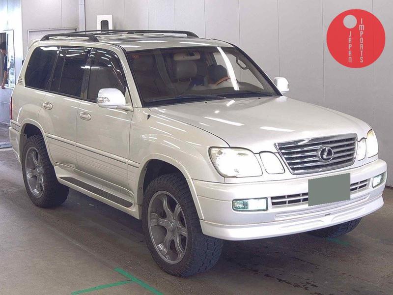 LEXUS LX470 4WD