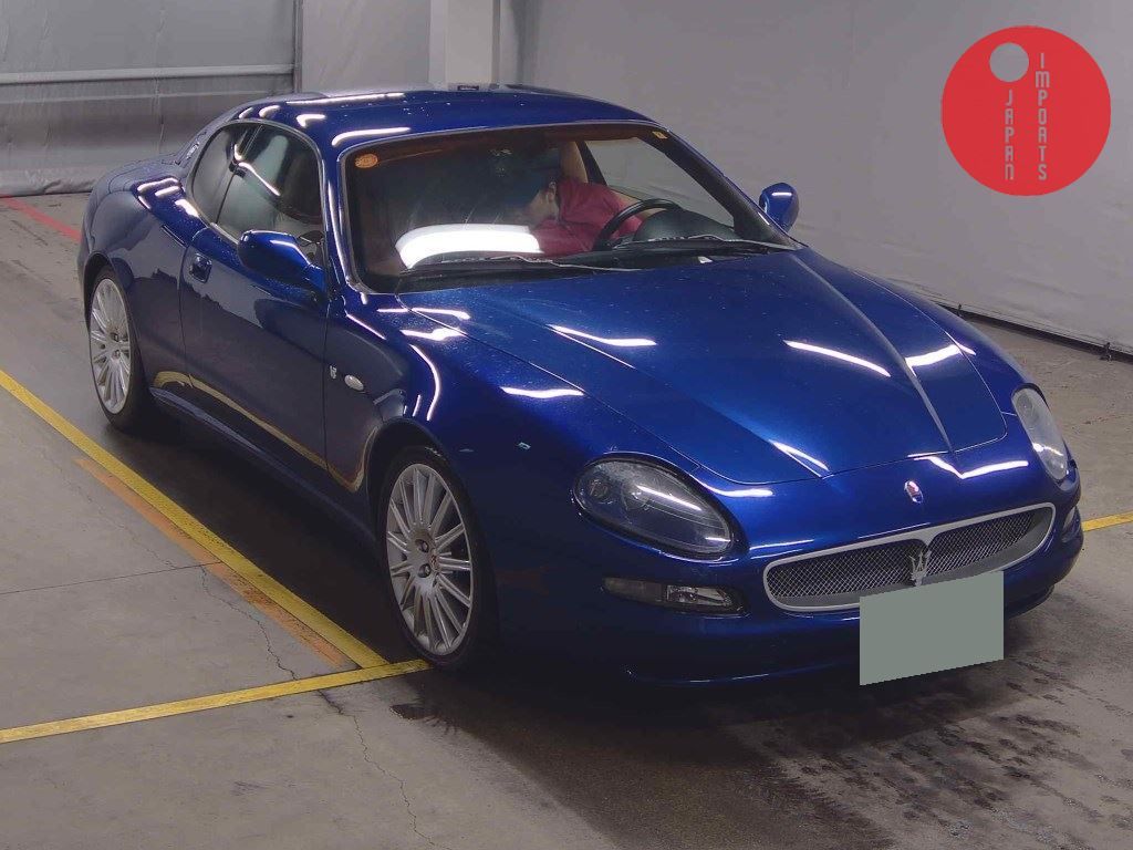 MASERATI                                                                      COUPE       CAMBIOCORSA