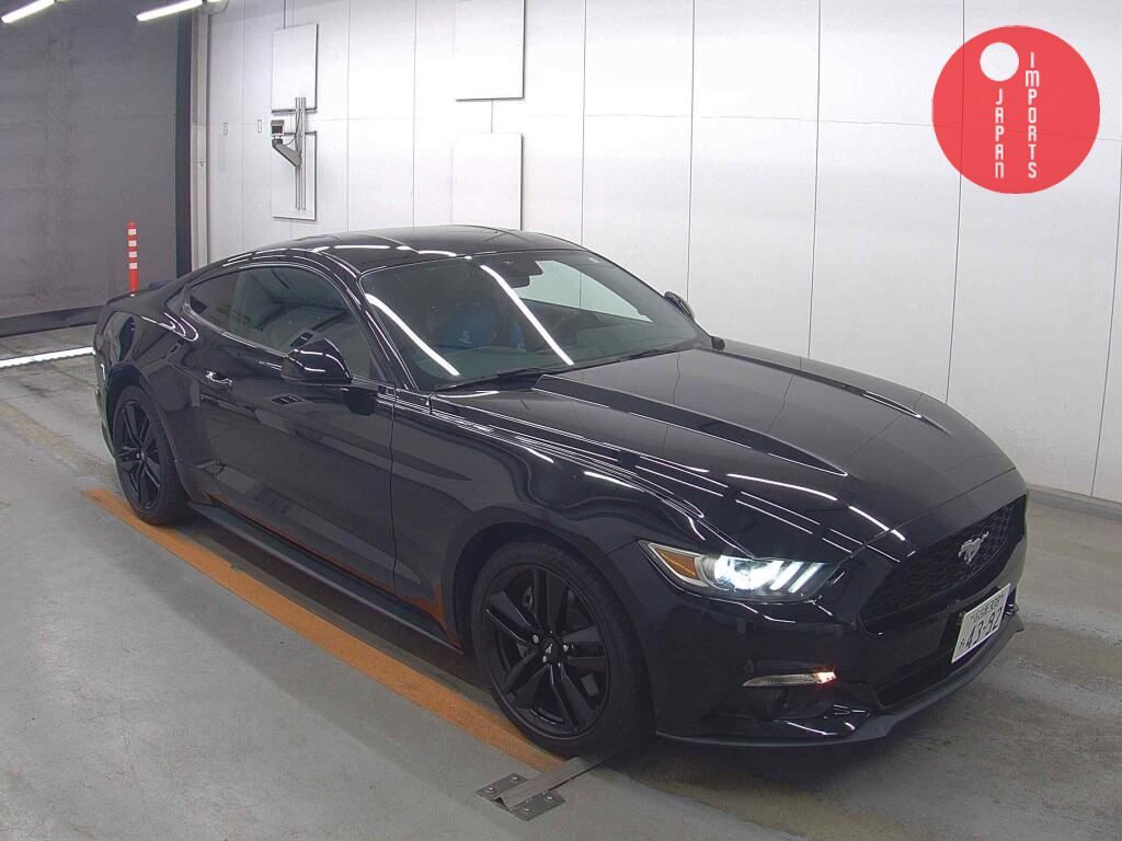 FORD                                                                      MUSTANG CP       50 YEARS EDITION