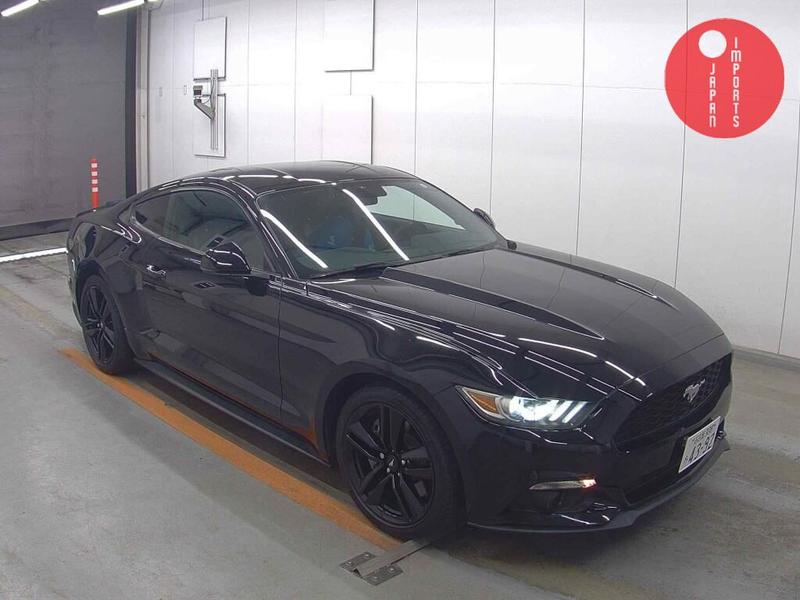 FORD MUSTANG CP 50 YEARS EDITION