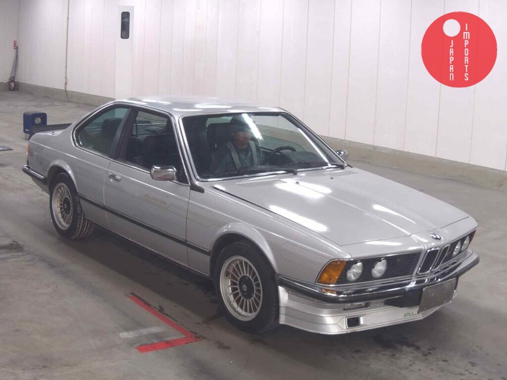 BMW                                                                      6 SERIES CP