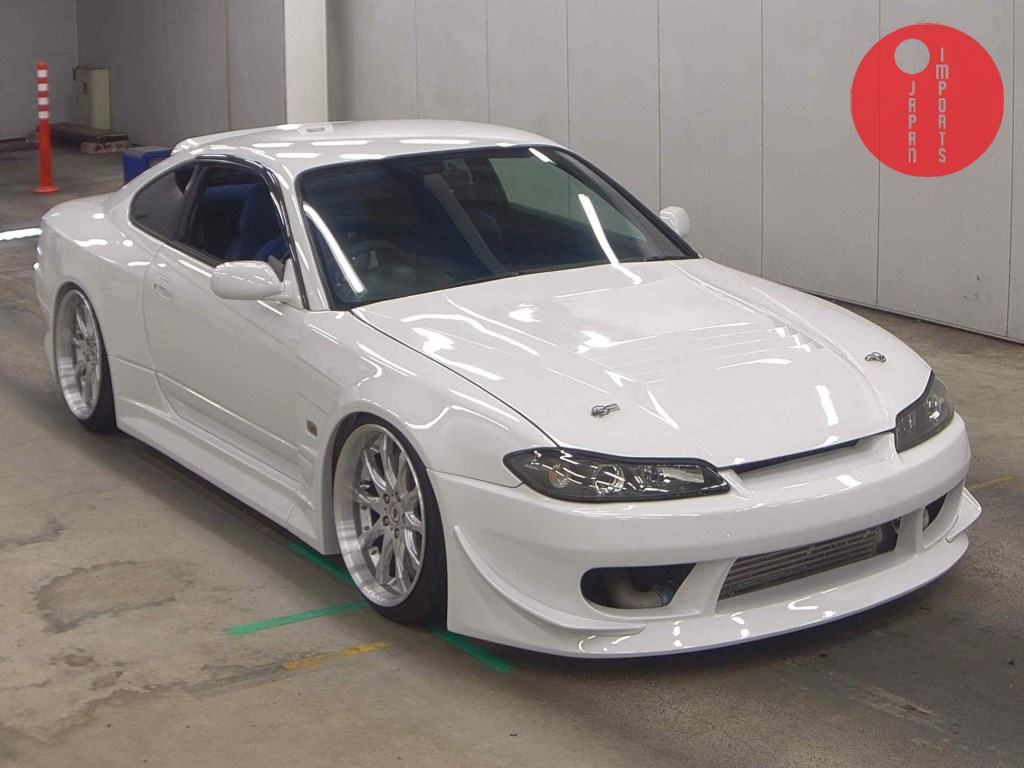 NISSAN                                                                      SILVIA CP       SPEC.R