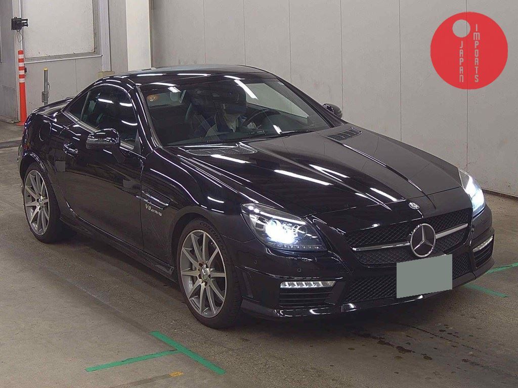 MERCEDES BENZ                                                                      SLK       SLK55 AMG