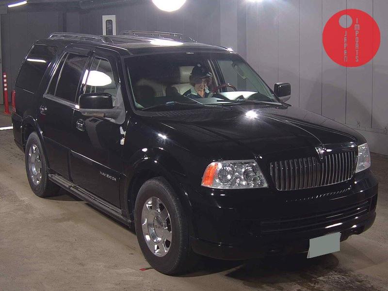 LINCOLN NAVIGATOR ULTIMATE