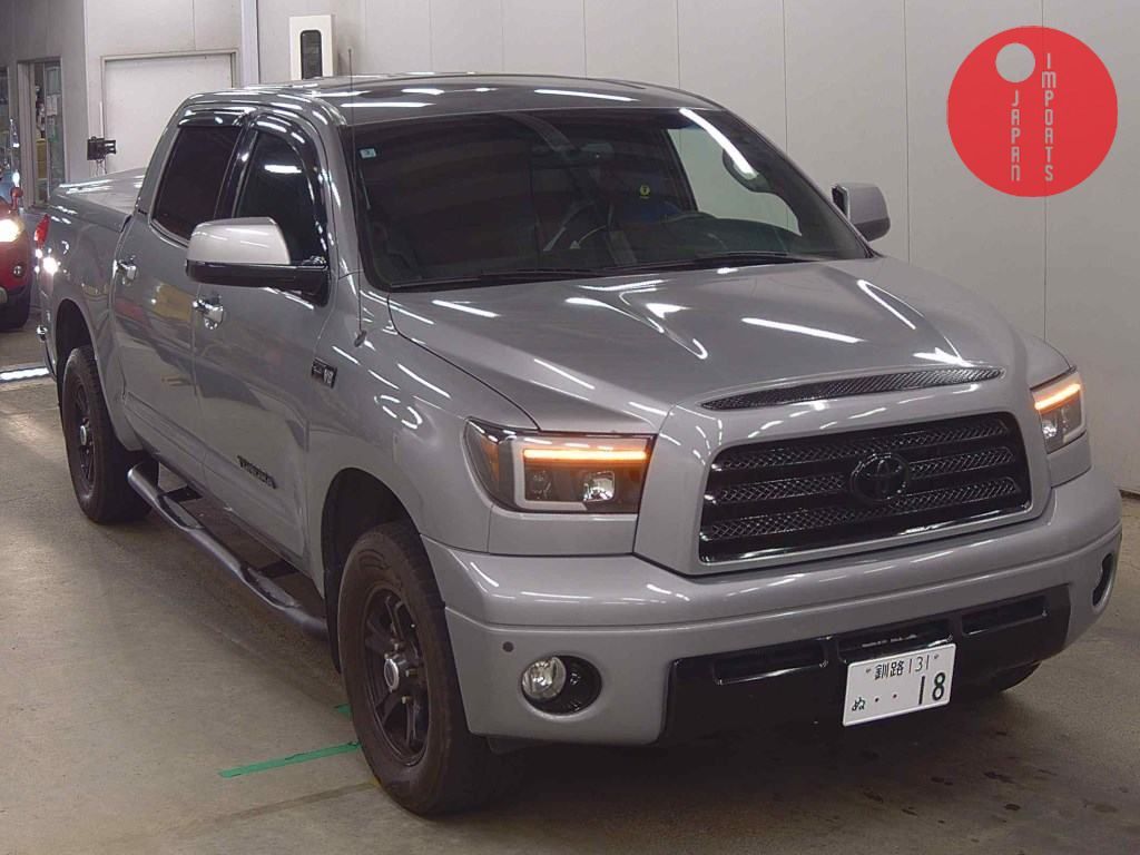 AMERICA TOYOTA                                                                      TUNDRA 4D 4WD       CREWMAX SR5