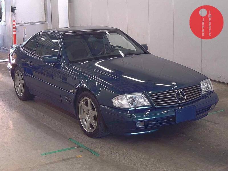 MERCEDES BENZ SL OP OTHERS