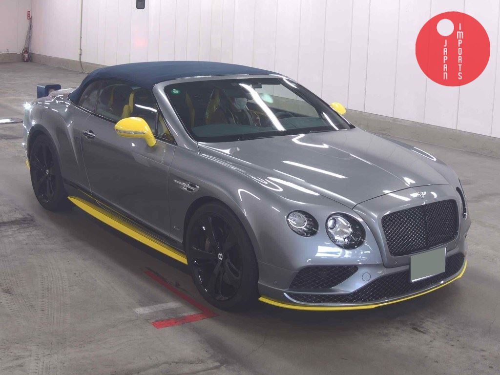 BENTLEY CONTINENTAL OP 4WD OTHERS