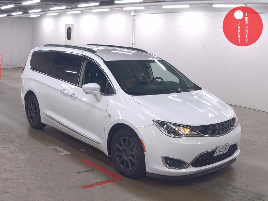 CHRYSLER                                                                      PACIFICA       OTHERS